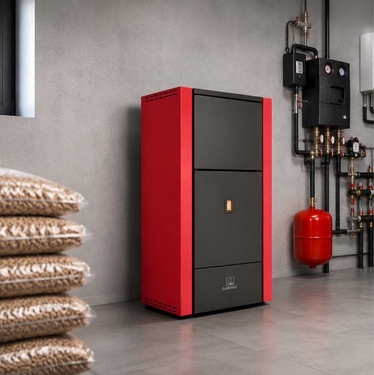 Didatto srl Idro Star Box con ACS 15 kw